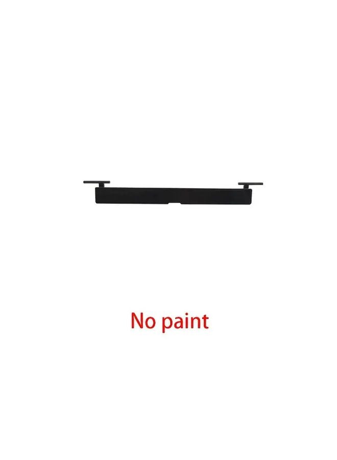 Left Side Roof Rack Lid Cover For BMW 5 Series G30 Black No Paint - Image 3